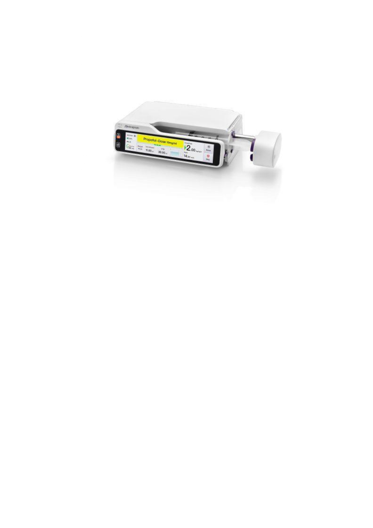 Шприцевий насос AP-30